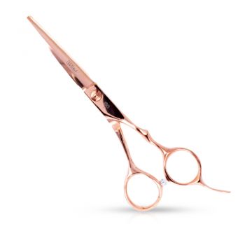 Foarfeca de Tuns Eurostil ISIS 6.0 inch - Rose Gold