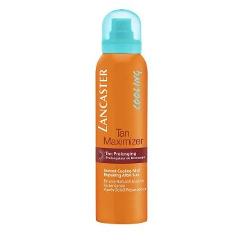 After sun tan maximizer instant cooling mist 125 ml