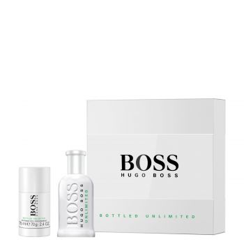 Boss unlimited set 175 ml