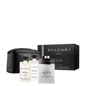 Bvlgari man extreme set 250 ml