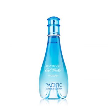 Cool water woman pacific 100 ml