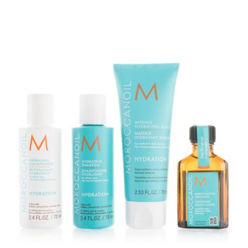 Hydrating travel kit 240 ml