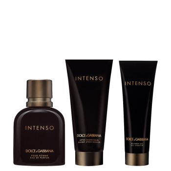 Intenso pour homme xmas set 275 ml