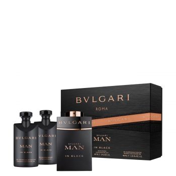 Man in black xmas set 140 ml