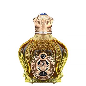 Opulent gold 100 ml