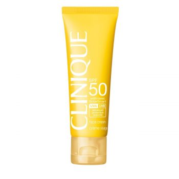 Sun face cream spf 50 50 ml