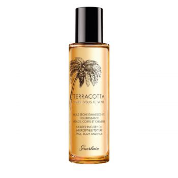 Terracotta summer nourishing dry oil 100 ml