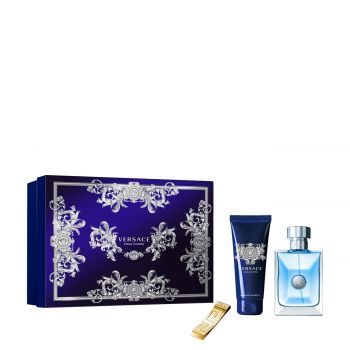 Versace pour homme xmas set 200 ml