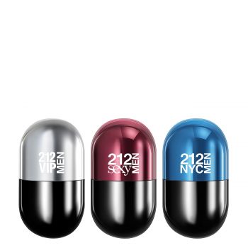 Vip 212 newyorkpills edt set 60 ml