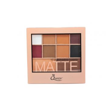 Trusa machiaj paleta farduri de ochi, Makeup, Queen Mini, 02