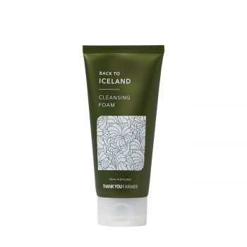 Back to iceland cleansing foam  120 ml