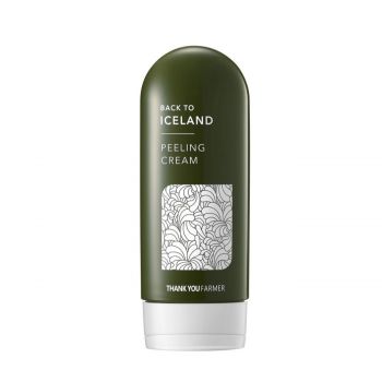 Back to iceland peeling cream 150 ml