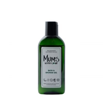 Bath & shower gel - travel size 100 ml