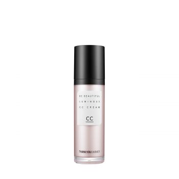 Be beautiful luminous cc cream 40 ml