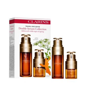 Double serum collection travel set 70 ml