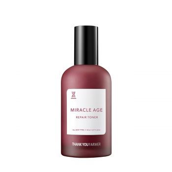 Miracle age repair toner 150 ml