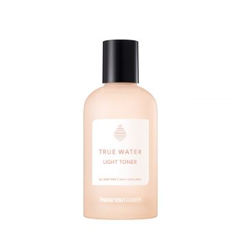 True water light toner 155 ml