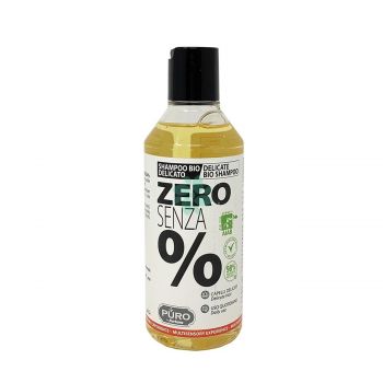 Zero senza shampoo bio 250 ml