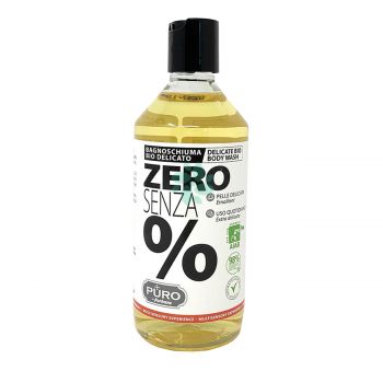 Zero senza shower gel bio 500 ml