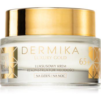 Dermika Luxury Gold crema reparatorie