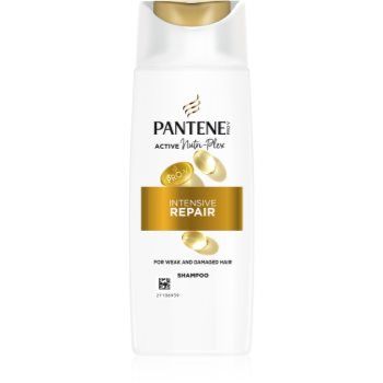 Pantene Pro-V Active Nutri Plex Intensive Repair șampon pentru par deteriorat