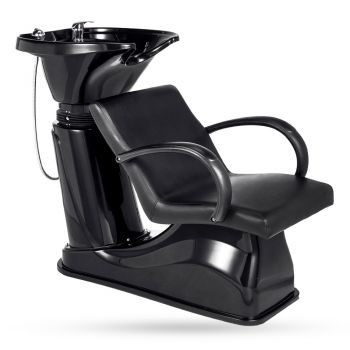 Scafa Coafor / Frizerie / Barber Shop MIRPLAY - Oliver - Neagra la reducere