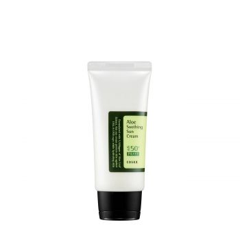 Aloe soothing sun cream spf50  50 ml