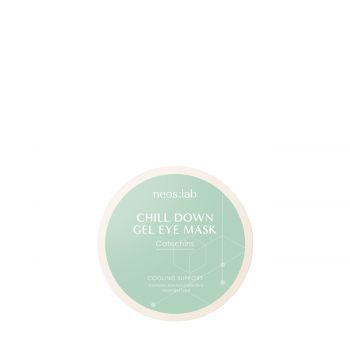 Chill down hydrogel eye mask 84 gr