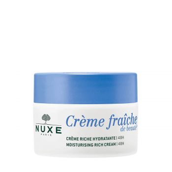 Creme fraiche de beaute moisturising rich cream 50 ml