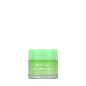 Lip sleeping mask apple lime 20 gr