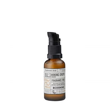 Self tanning drops 30 ml