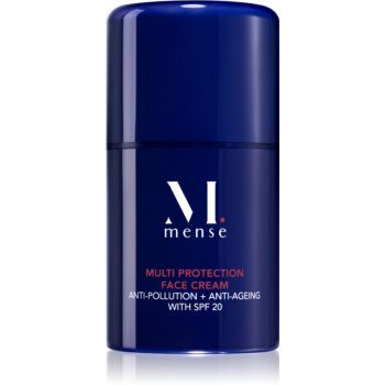 Mense Multi Protection Face Cream crema protectoare pentru fata cu efect antirid