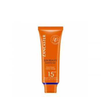 Sun beauty face cream spf 15 50 ml