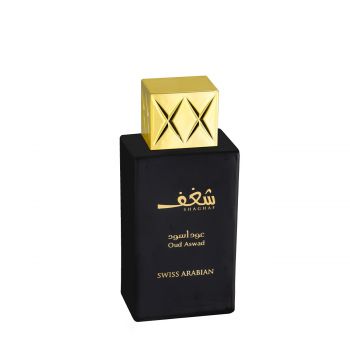 Shaghaf oud aswad 75 ml