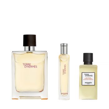 Terre d'hermes set 155 ml