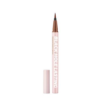 Black hole lasting waterproof eyeliner - brown 0.90 gr