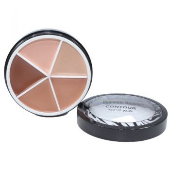 Corector, Romantic Beauty, Color Correcting Contour, 02