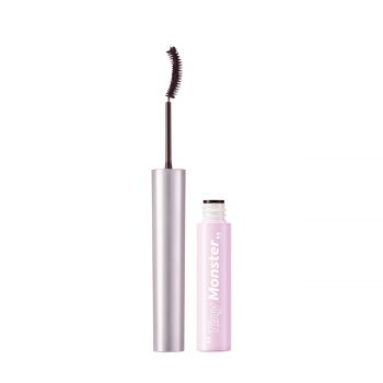 Tiny monster mascara - brown  8 gr