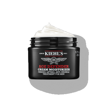 Age Defender Cream Moisturizer - Cremă antirid pentru bărbați