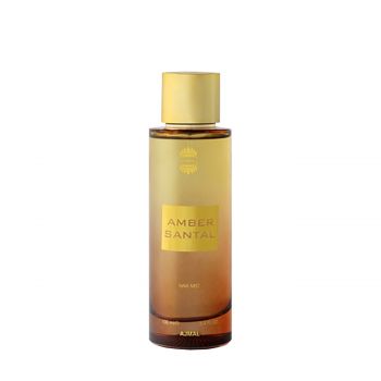 Amber santal hair mist 100 ml