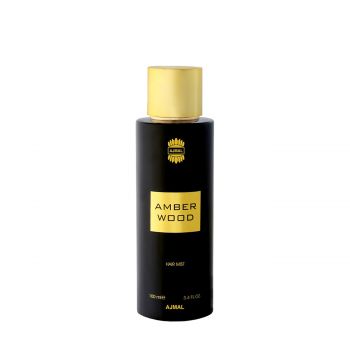 Amber wood hair mist 100 ml