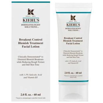 Breakout Control Blemish Treatment Facial Lotion - Loțiune tratament pentru tenul acneic