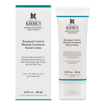 Breakout Control Blemish Treatment Facial Lotion - Loțiune tratament pentru tenul acneic