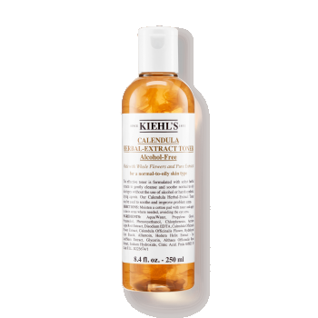 Calendula Herbal-Extract Toner - Loțiune tonică cu Gălbenele