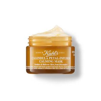 Calendula Petal-Infused Calming Mask - Mască calmantă cu Gălbenele