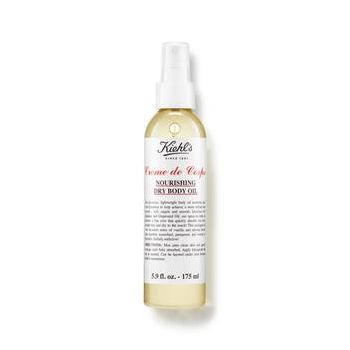 Creme de Corps Nourishing Dry Body Oil