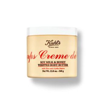 Creme de Corps Soy Milk & Honey Whipped Body Butter