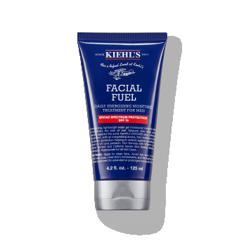 Facial Fuel Daily Energizing Moisture Treatment for Men SPF 19 - Cremă energizantă de zi pentru bărbați