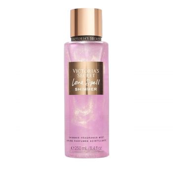 Love spell shimmer mist  250 ml