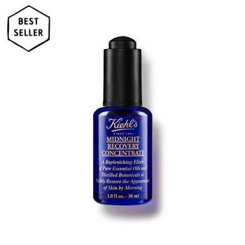 Midnight Recovery Concentrate - Serum de noapte pentru regenerare